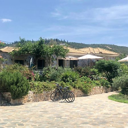 Villa Pefnos Agios Nikolaos  Eksteriør bilde