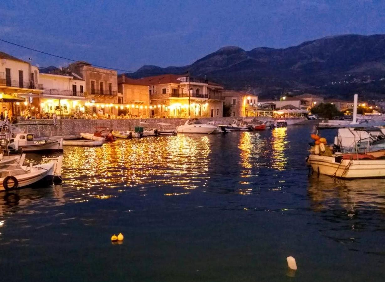 Villa Pefnos Agios Nikolaos  Eksteriør bilde