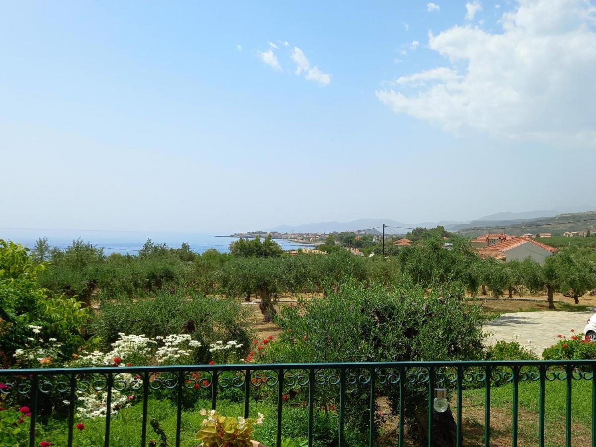 Villa Pefnos Agios Nikolaos  Eksteriør bilde