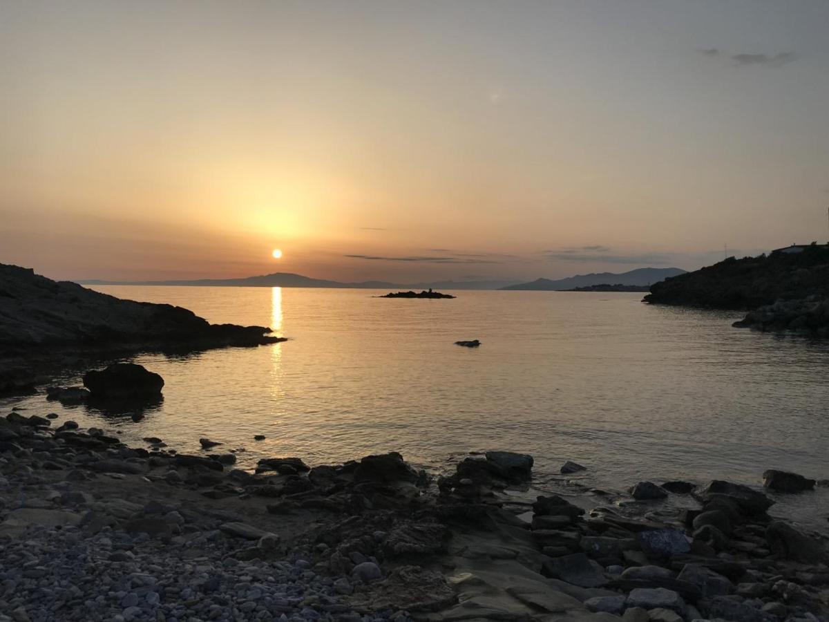 Villa Pefnos Agios Nikolaos  Eksteriør bilde