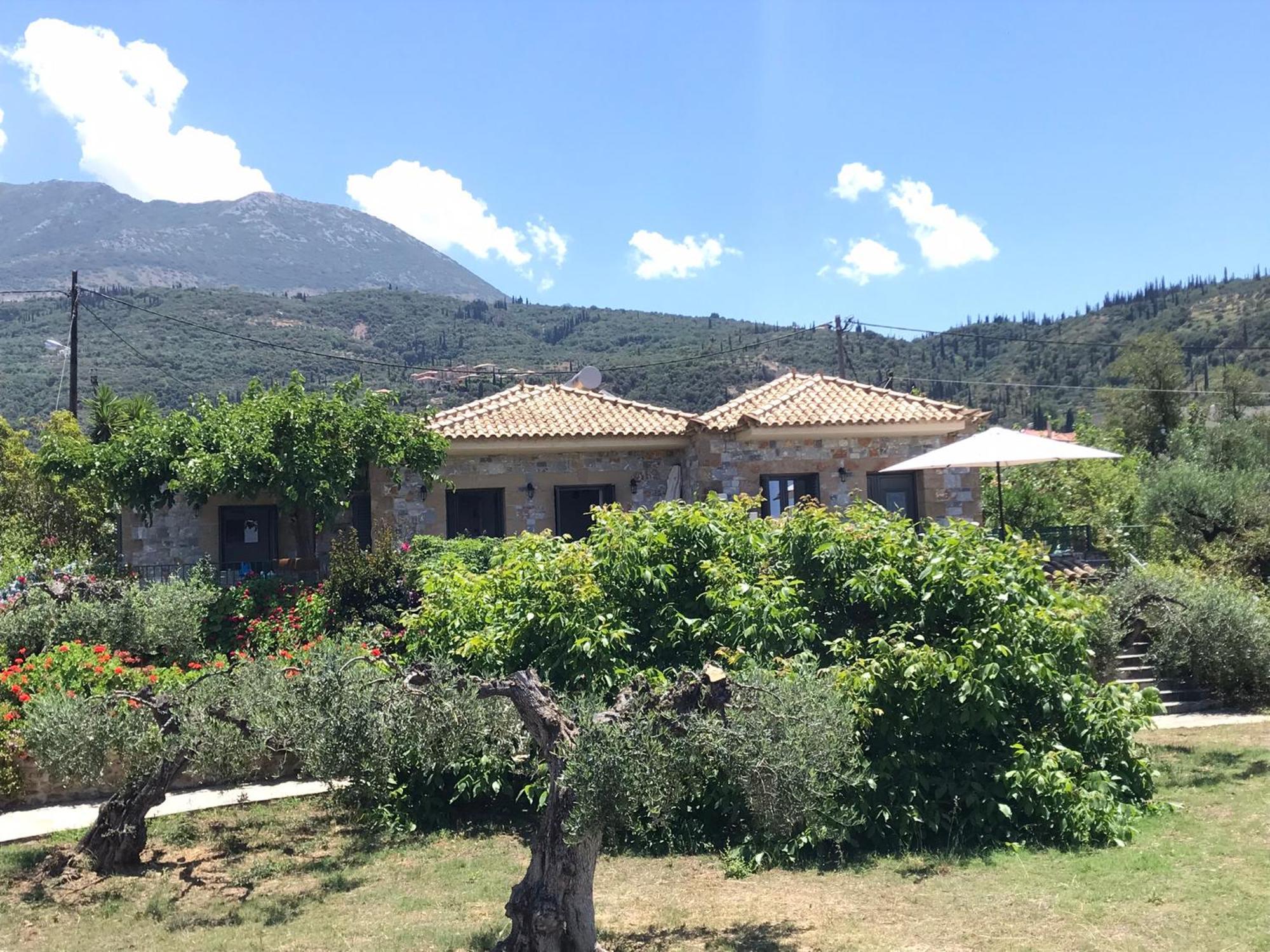 Villa Pefnos Agios Nikolaos  Eksteriør bilde
