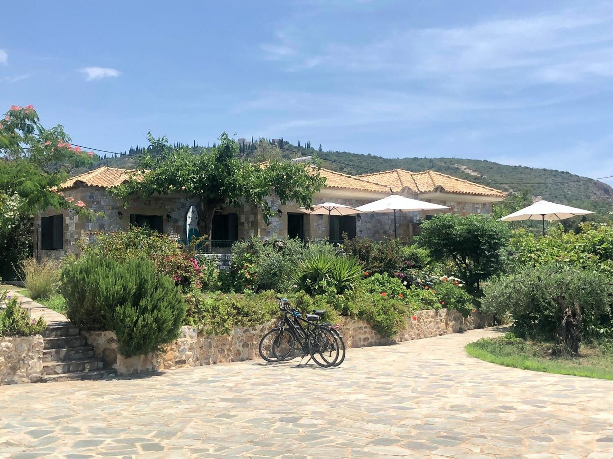 Villa Pefnos Agios Nikolaos  Eksteriør bilde