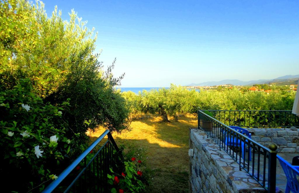 Villa Pefnos Agios Nikolaos  Rom bilde