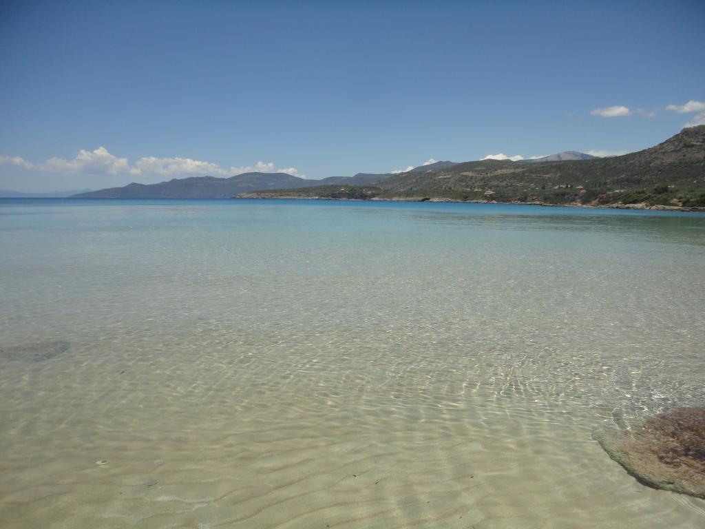 Villa Pefnos Agios Nikolaos  Eksteriør bilde